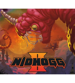Nidhogg 2 XBOX One / Xbox Series X|S Xbox One Key GLOBAL